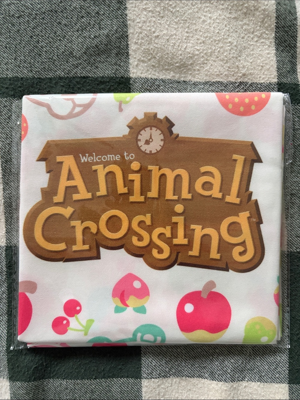 Animal Crossing Bandana MyNintendo